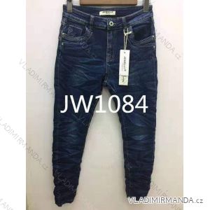 Rifle jeans dlhé dámske (XS-XL) Jewell LEXXURY MA521JW1084