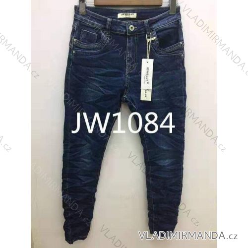 Rifle jeans dlhé dámske (XS-XL) Jewell LEXXURY MA521JW1084