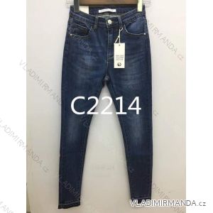 Rifle jeans dlhé dámske (XS-XL) Jewell LEXXURY MA521C2214