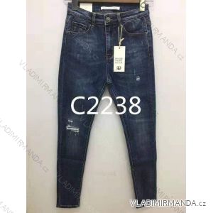 Rifle jeans dlhé dámske (XS-XL) Jewell LEXXURY MA521C2238