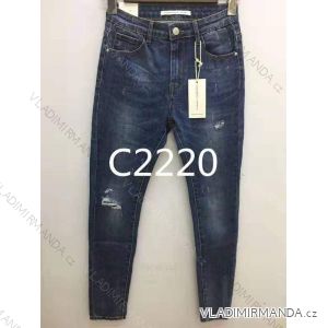 Rifle jeans dlhé dámske (XS-XL) Jewell LEXXURY MA521C2220