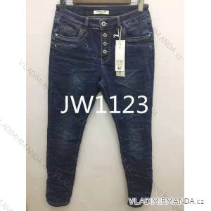 Rifle jeans dlhé dámske (XS-XL) Jewell LEXXURY MA521JW1123