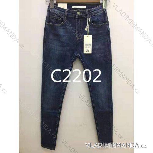 Rifle jeans dlhé dámske (XS-XL) Jewell LEXXURY MA521C2202
