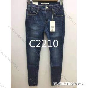 Rifle jeans dlhé dámske (XS-XL) Jewell LEXXURY MA521C2210