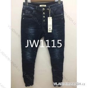 Rifle jeans dlhé dámske (XS-XL) Jewell LEXXURY MA521JW1115