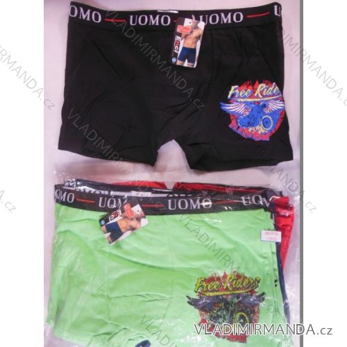 Boxerky pánske (m-2xl) UOMO B8391