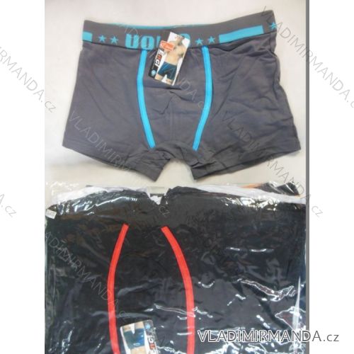 Boxerky pánske (m-2xl) UOMO B8367
