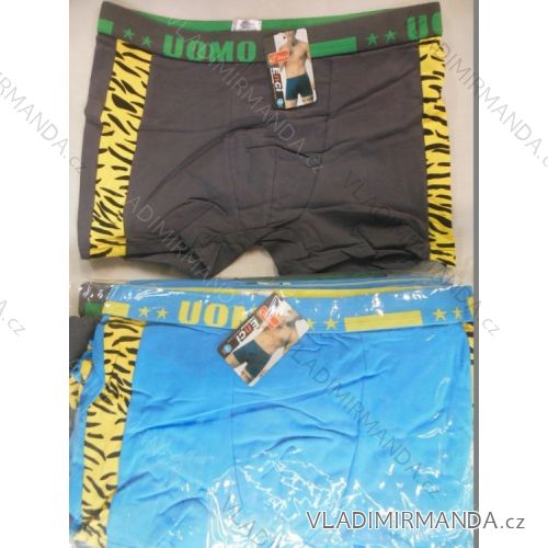 Boxerky pánske (m-2xl) UOMO B8368