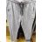 Tepláky dlouhé pánské (M-2XL) BENTER BES2128277