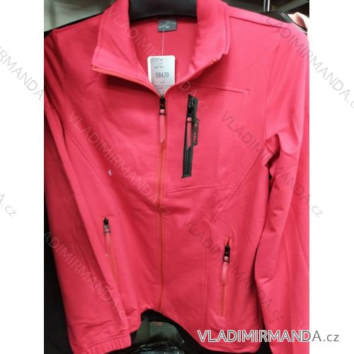 Mikina dlhý rukáv dámska (M-2XL) EPISTER BES2158439