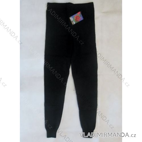 Legíny dlhé teplé (l-xxl) Batya BA01