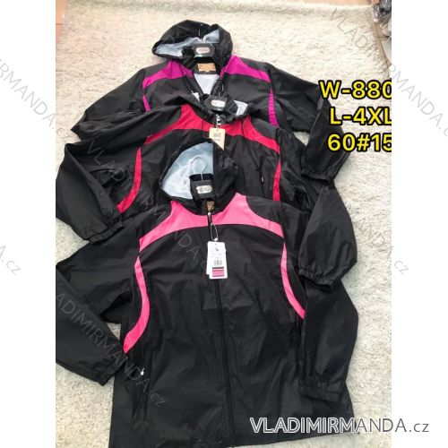 Bunda dámska šuštiaková (L-4XL) ACTIVE SPORTS ACT21W880