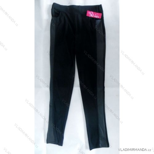 Nohavice elastické dámske (m-xxl) MELYSEE ME-14270