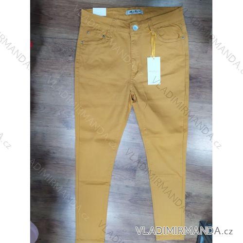 Rifle jeans dlhé dámske (29-38) MISS CURRY MA121MS1656-45