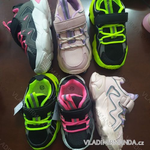 Botasky detské dorast dievčenské a chlapčenské (31-36) CCPSHOES OBCP212509C