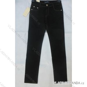 Rifle jeans dámske (36-46) SMILING JEANS W228