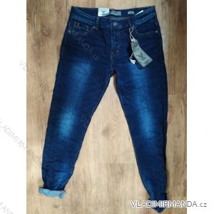 Nohavice rifle jeans dlhé pánske (30-38) M.SARA MSR21KA1023