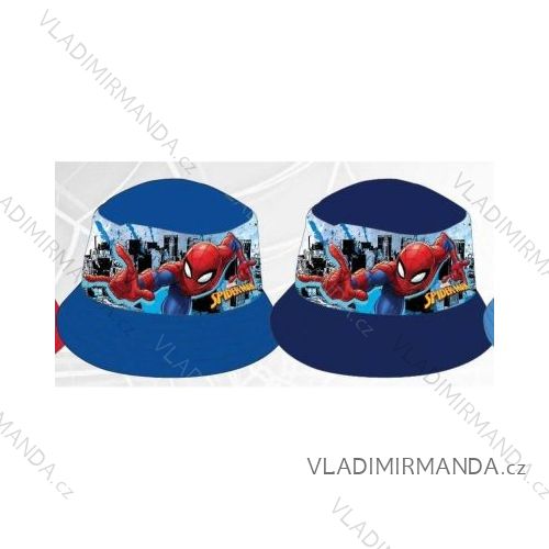 Klobúk spider-man detský chlapčenský (52-54 cm) SETINO SP - A-HAT-224