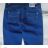 Rifle jeans dámske (40-50) SMILING JEANS WL-005