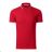 Perfection plain polokošeľa pánska formula red 2XL ADR-2517117