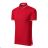 Perfection plain polokošeľa pánska formula red 2XL ADR-2517117