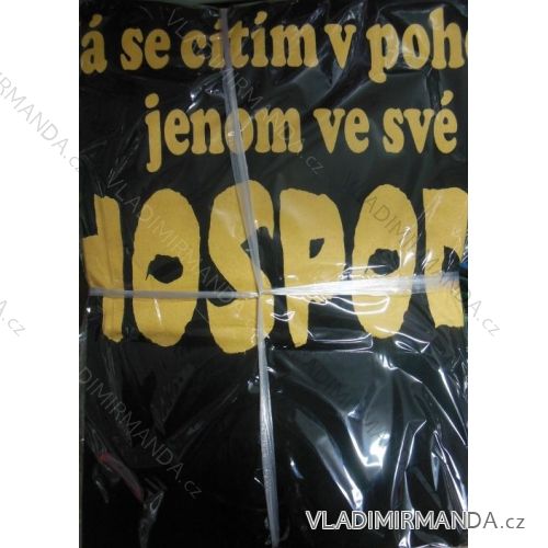 Tričko dlhý rukáv unisex ja sa cítim v pohode (s-2xl) Keya KY18