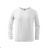 Long Sleeve triko detské biela 158 cm / 12 rokov ADR-1210007