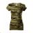 Camo Pure tričko dámske camouflage green XL ADR-C223416