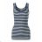 Sailor top tielko dámske námornej modrá 2XL ADR-8060217