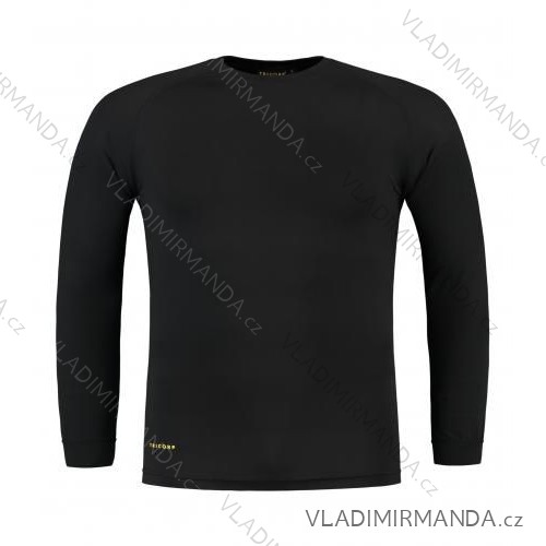 Thermal Shirt triko unisex černá M ADR-T02T114