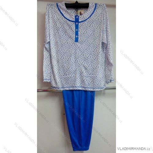 Pyžamo dlhé dámske (m-2xl) YN. LOT 425