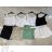 Súprava letné top tílkp a kraťasy dámska (S / M ONE SIZE) TALIANSKÁ MÓDA IMWD213596