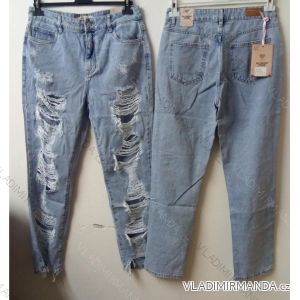 Rifle jeans dlhé dámske (XS-XL) MA5212781