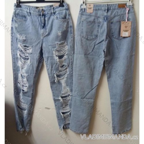 Rifle jeans dlhé dámske (XS-XL) MA5212781