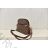 Kabelka cez plece crossbody dámska (one size) ( Š. 24cm, V. 21 cm) TALIANSKÁ MÓDA IM262021