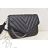 Kabelka přes rameno crossbody dámska (ONE SIZE) (Š. 23cm, V. 18 cm) TALIANSKÁ MÓDA IM2621015