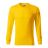 Resist LS triko unisex biela M ADR-R050014