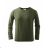 Long Sleeve triko detské biela 158 cm / 12 rokov ADR-1210007