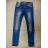 Rifle jeans dámske (36-46) SMILING JEANS S083