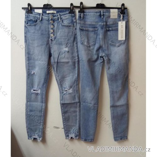 Rifle jeans dlhé dámske  (XS-XL) RE-DRESS MA521RE3711-A