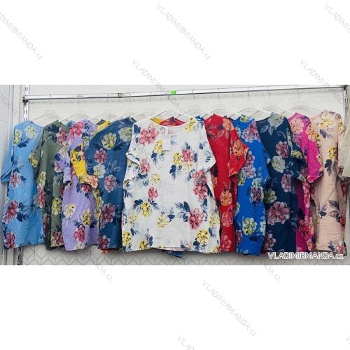 Tunika dámska (L / XL ONE SIZE) TALIANSKÁ MÓDA IMWC214305