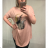 Tunika dámska (L / XL / 2XL ONE SIZE) TALIANSKÁ MÓDA IM4211068