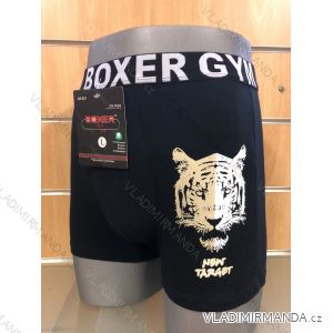 Boxerky pánske (M-3XL) BOXER BOX20JM-621