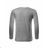 Long Sleeve triko detské biela 158 cm / 12 rokov ADR-1210007