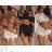 Top carmen dlhý rukáv dámske (S / M ONE SIZE) TALIANSKÁ MÓDA IMWE21279