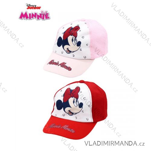 Šiltovka minnie mouse detská dievčenské (52-54 cm) SETINO MIN-CAP-030
