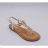 Sandále dámske (36-41) SSHOES OBUV OBSS21CK192