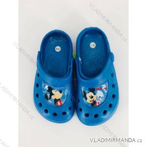 Kroksy Mickey Mouse detské chlapčenské (22-32) SETINO WD13684