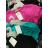Tričko krátky rukáv dámske (L-3XL ONE SIZE) LGM POĽSKÁ MÓDA LGM21007