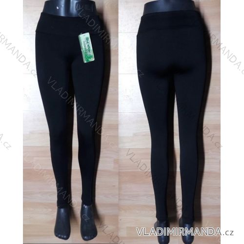 Legíny dlhé tenké bambusové dámske (m-xxl) ELEVEK 9000/D/15